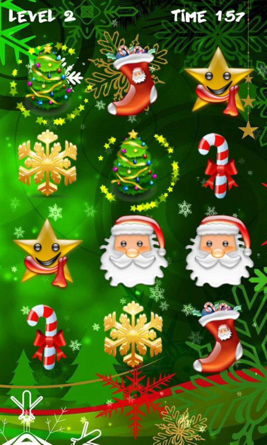 Christmas Holiday Match