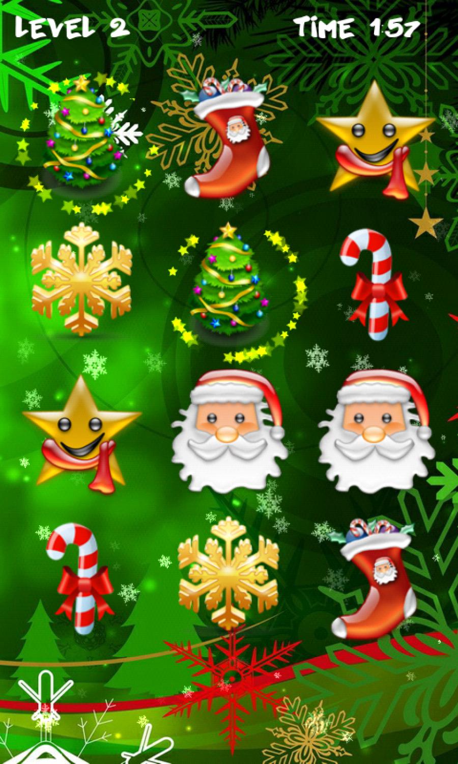 Christmas Holiday Match