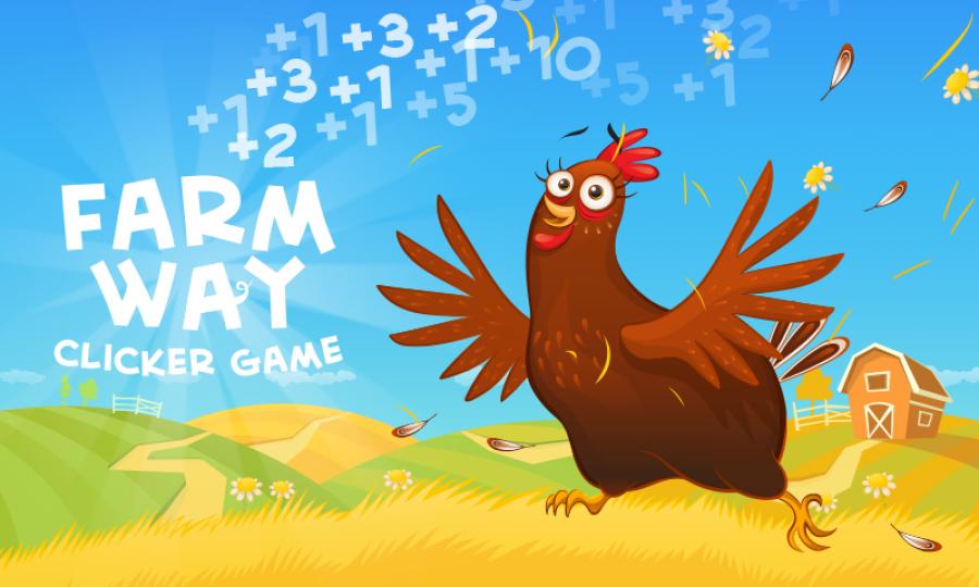 Farm Way - Clicker Game Android Game APK (com.bubadu.farmfun) by Bubadu ...