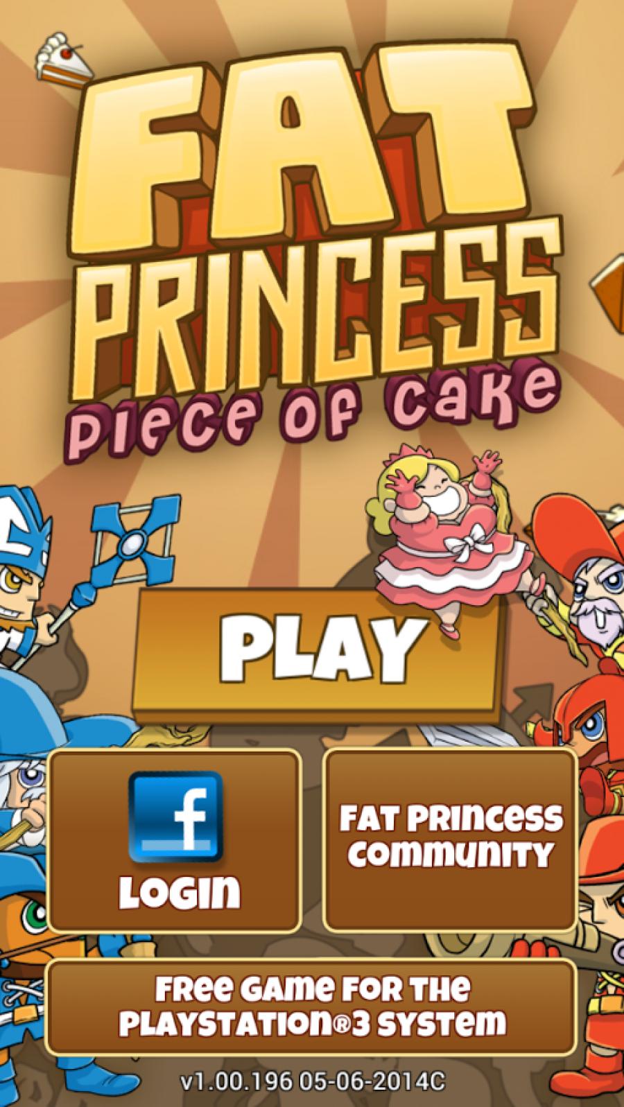 Fat Princess Android Game APK (com.playstation.fatprincesspoc) by ...