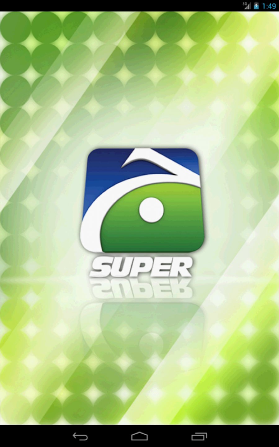 Geo Super Android Game APK (com.snr.geosuper) by SeenReport Inc.