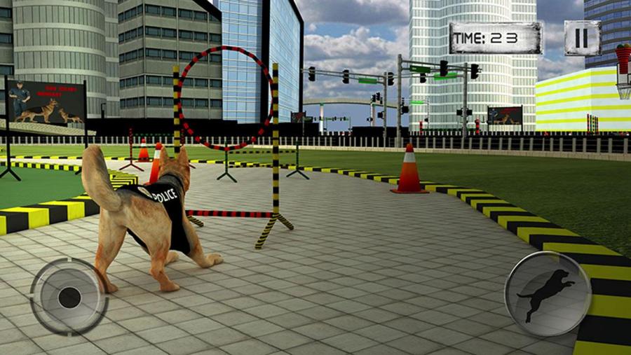 الشرطة 3d مدرسة تدريب الكلاب Android لعبة Apk Com Pas Police Dog Training Session3d بواسطة Prism Apps And Games تحميل إلى هاتفك النقال من Phoneky