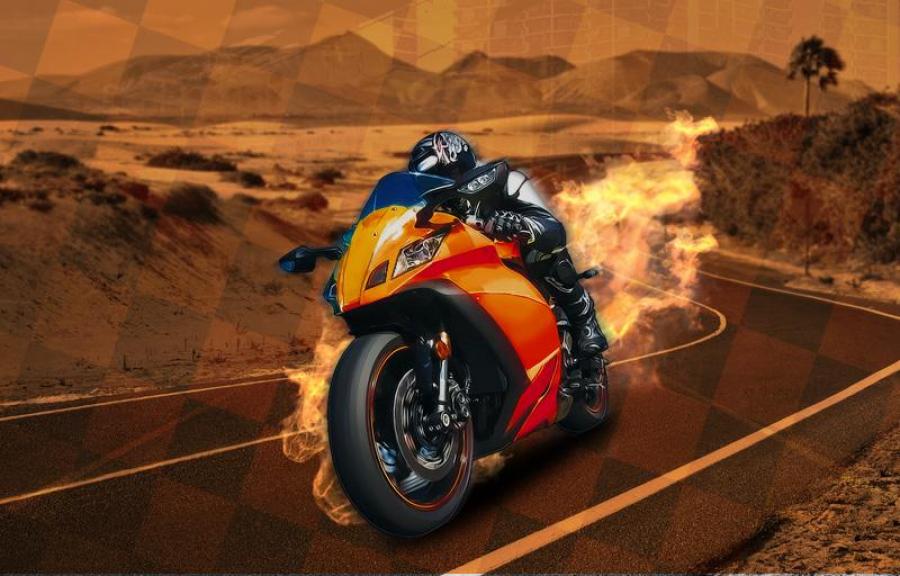 Sports Bike Challenge Android Game APK (air.com.turbonuke ...