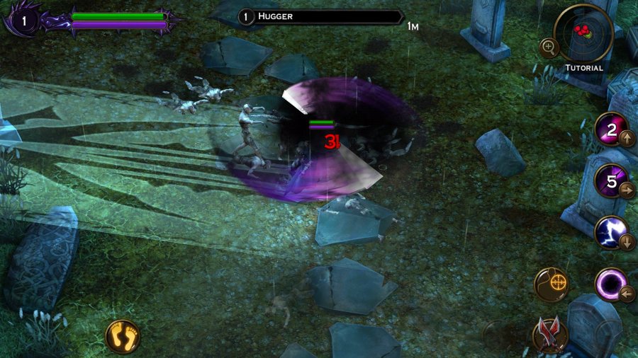Angel Stone RPG Android Game APK (com.fincon.angelstone) by Fincon ...