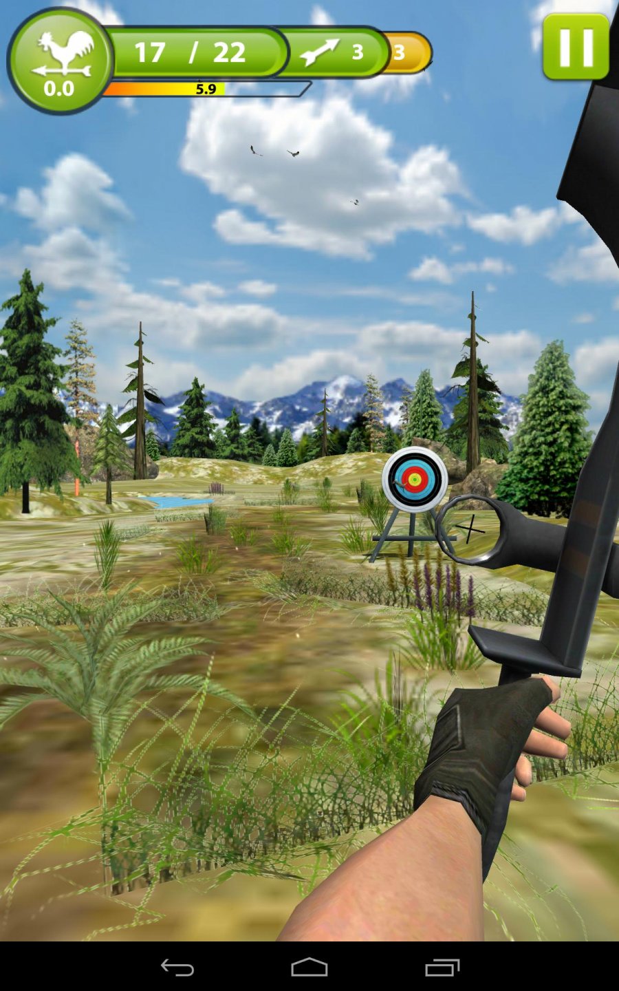 Archery Master 3D Android Game APK (com.junerking.archery) by TerranDroid