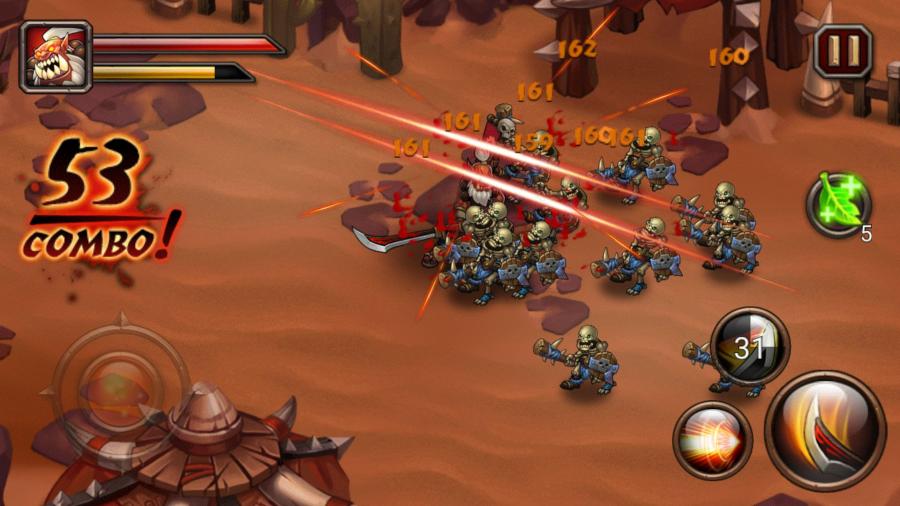 Blade Hero Android Juego APK (com.ktgames.bladehero) por Kutang Games ...