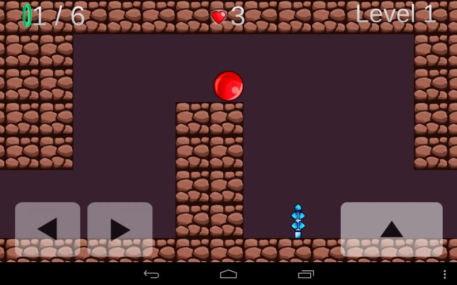 Bounce (Java Game - 2001) - Nokia Game By: GamesSky 