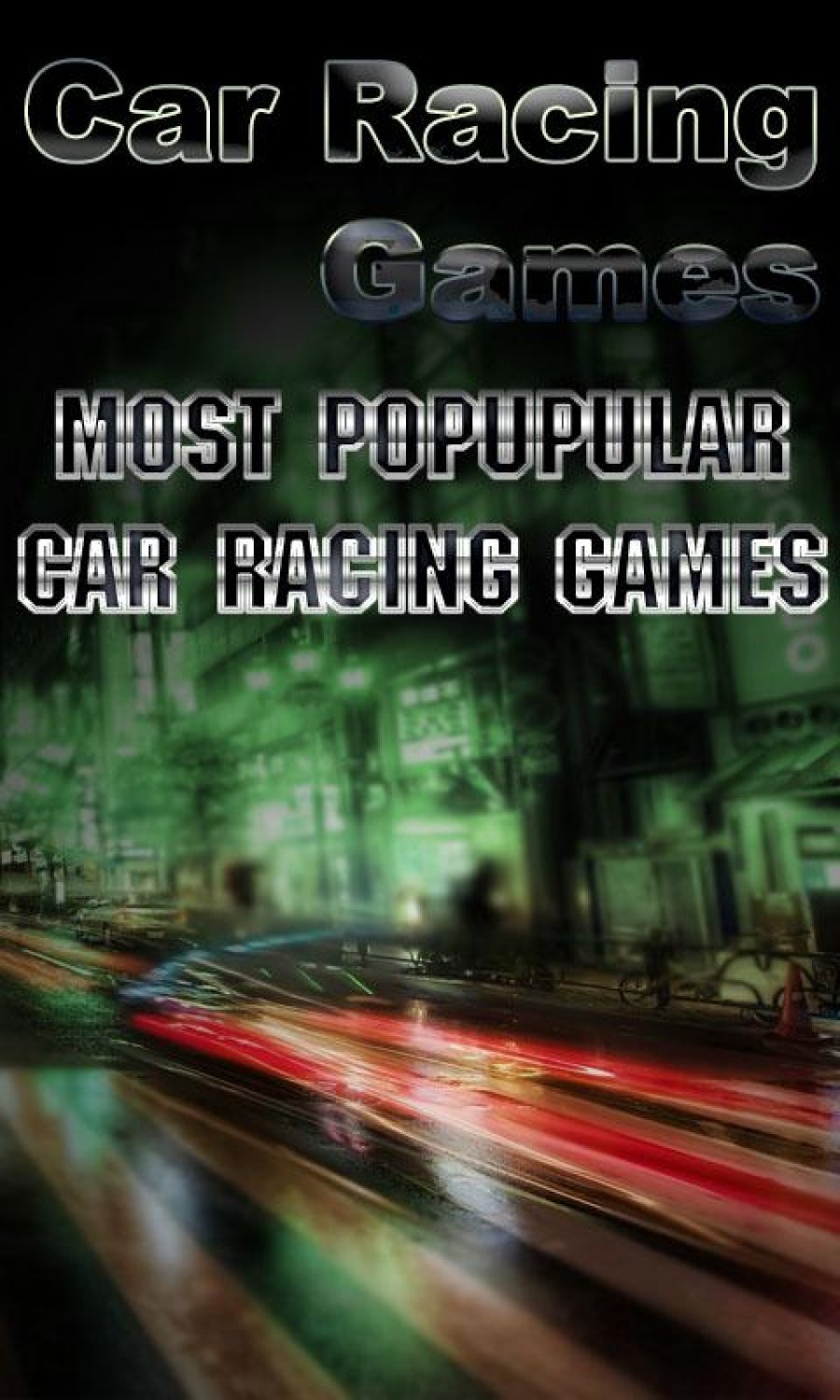 Car Racing Games Android Game APK by Next