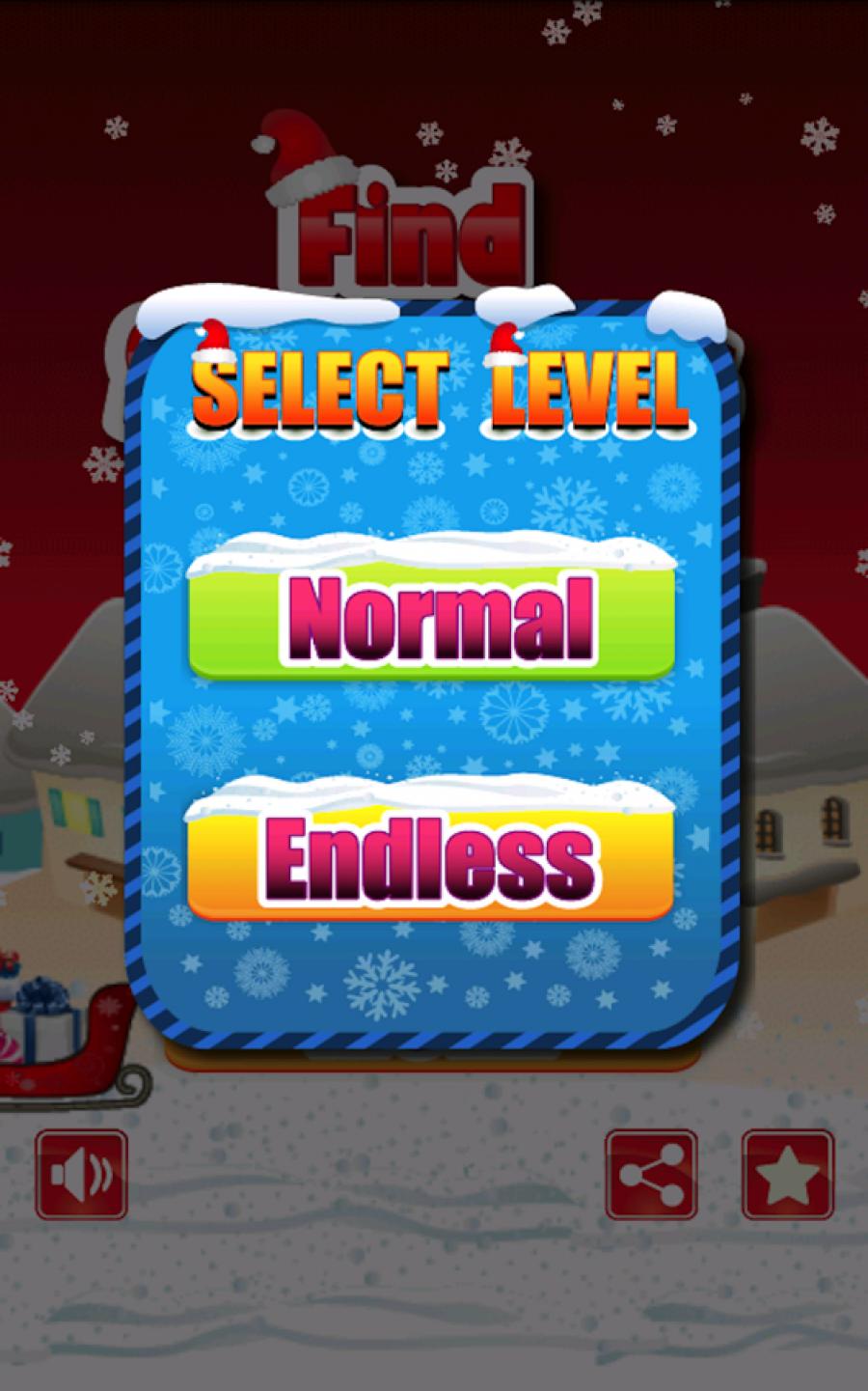 Find Santa (Kids Puzzle)