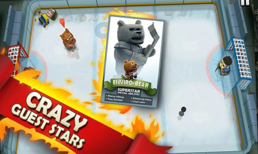 Ice Rage: Hockey Multiplayer Free