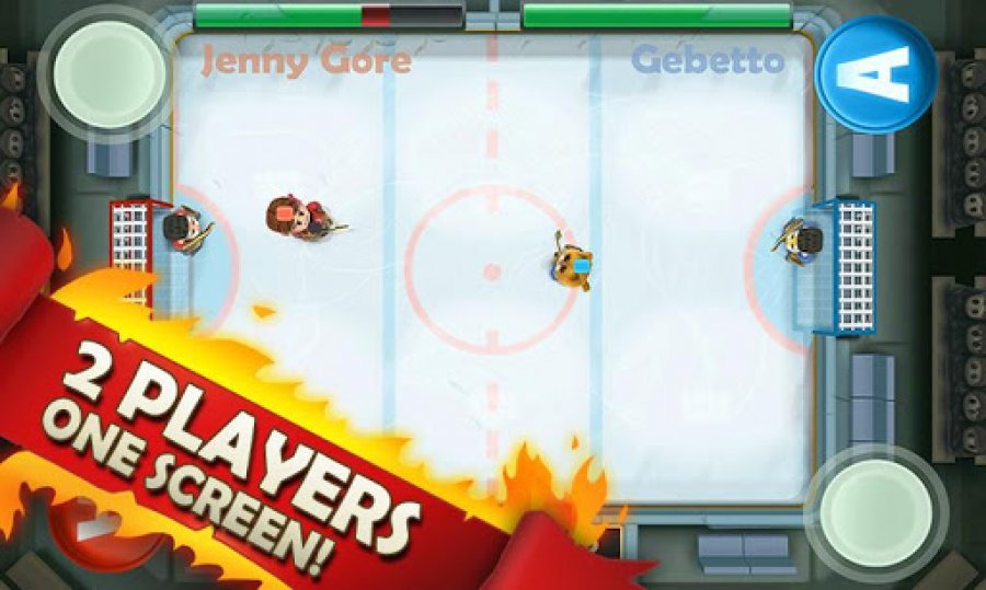 Ice Rage: Hockey Multiplayer Free