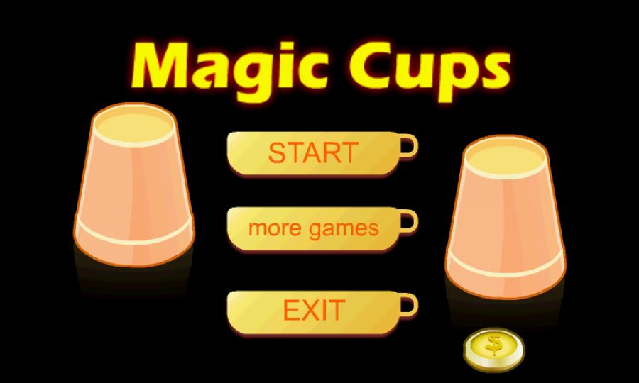 Игра в которой чашки. Сортировка чашечек на андроиде игра. Игра белая чашка андроид. Magic Cup gui.