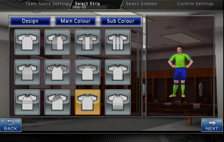 PES COLLECTION
