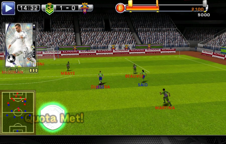PES COLLECTION