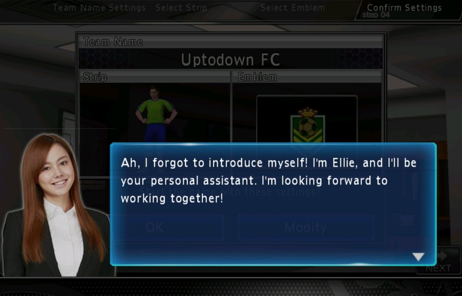 PES COLLECTION