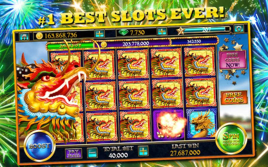 Free slot machine game for blackberry