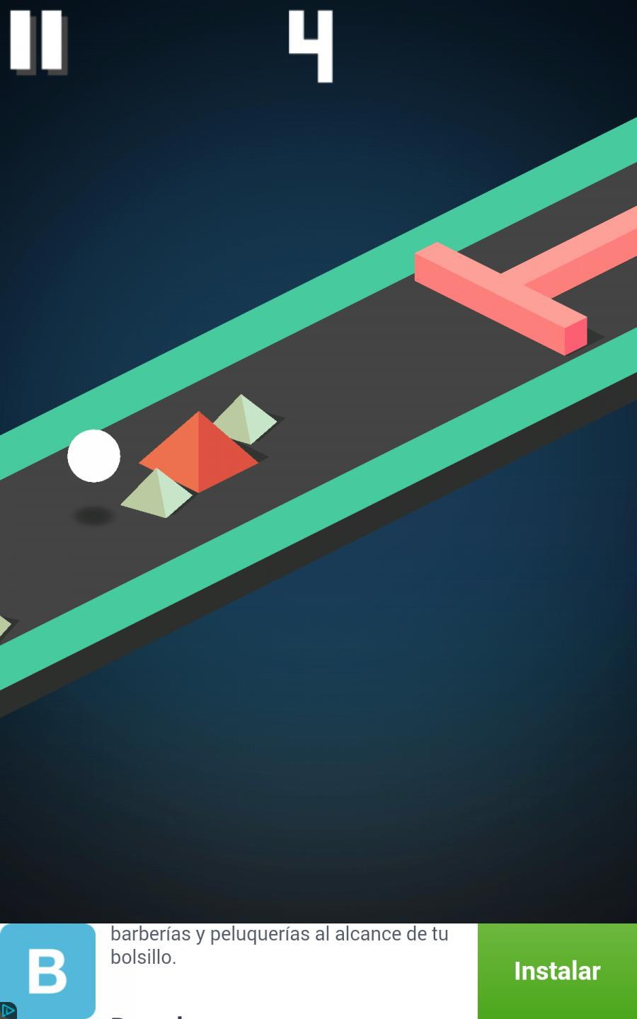 Slow Down Android Game APK by Ketchapp