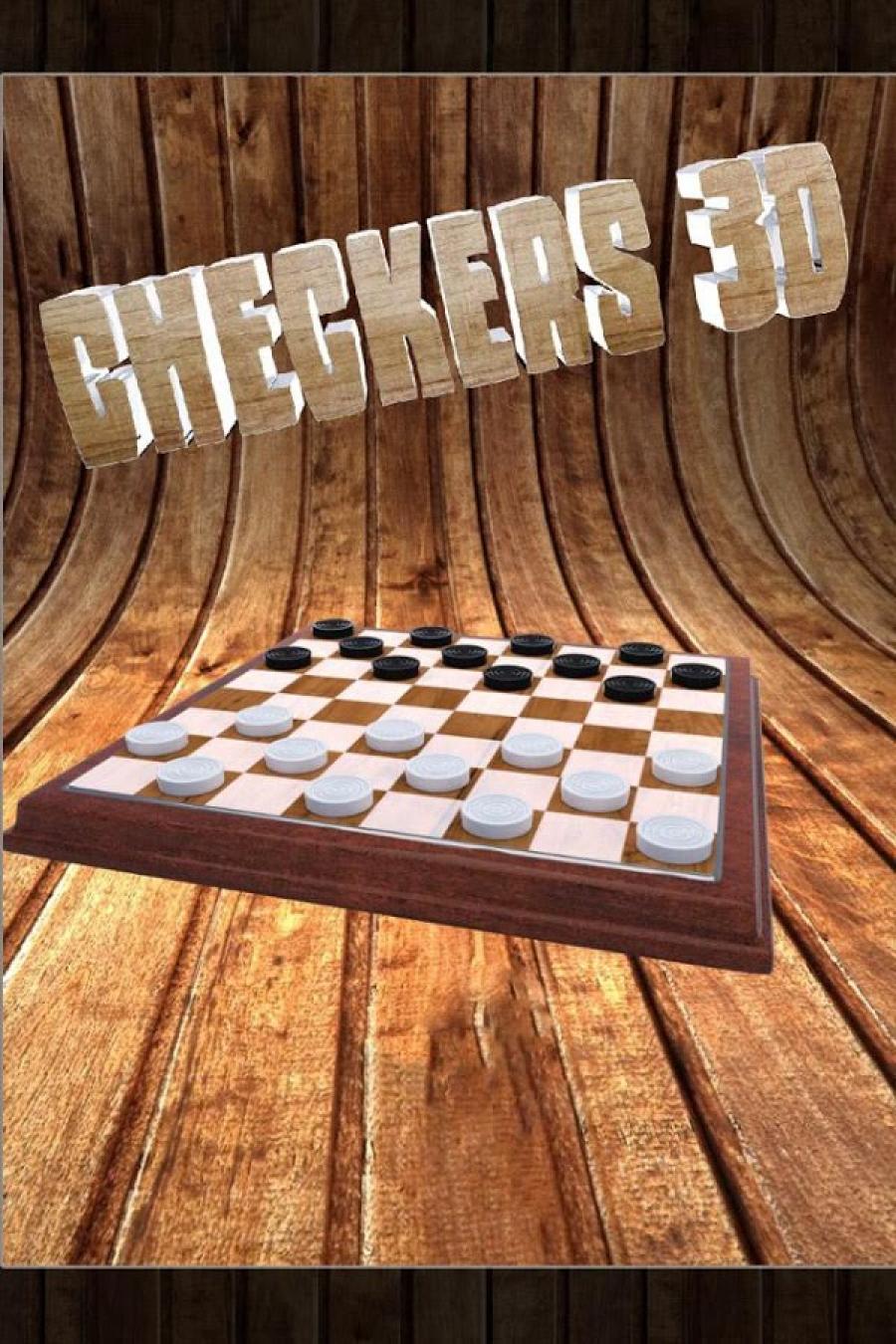 Шашки 3 игра. Шашки логотип. Шашки 3д. Checker 3d. 3д шашки настольная.
