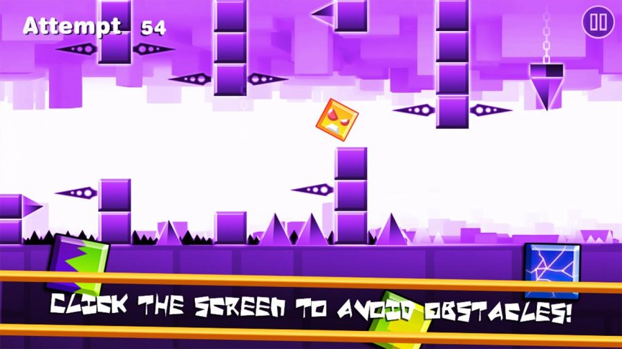 Geometry Rush - Block Dash APK (Android Game) - Free Download