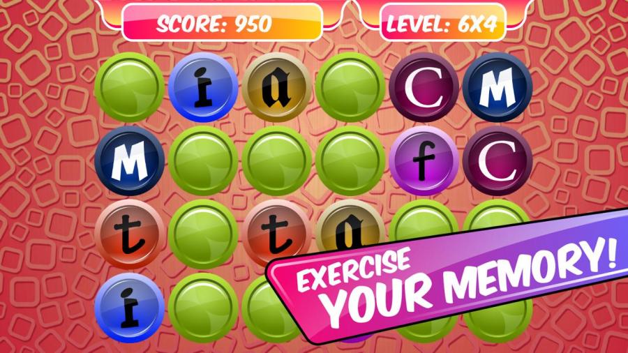 Learning Game for Kids-Letters