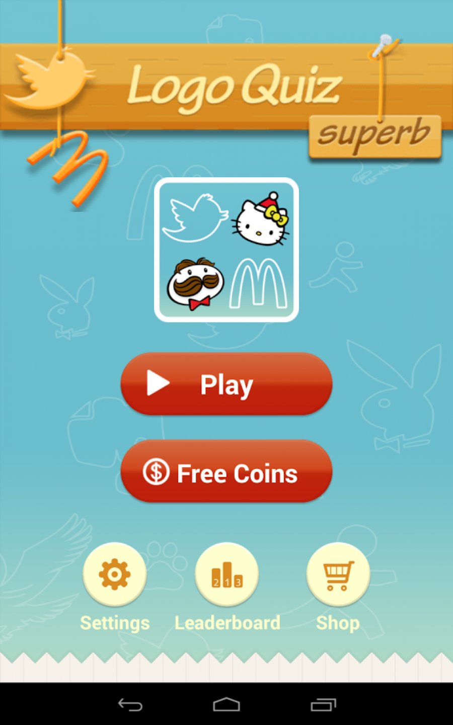 Logo Quiz Superb Android Game APK (logo.quiz.game.f5.logos.quiz.game