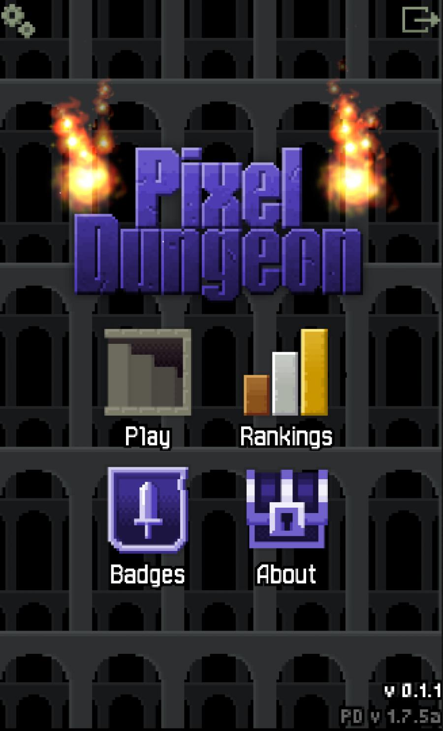 Pixel Dungeon. Pixel Dungeon 2015.