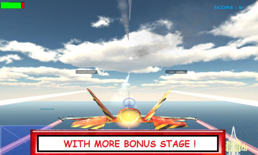 War Plane Combat Android Game APK (com.titistudio.warplanesimulator) by ...