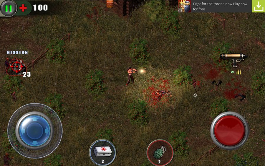 download the new version for android Zombie Shooter Survival