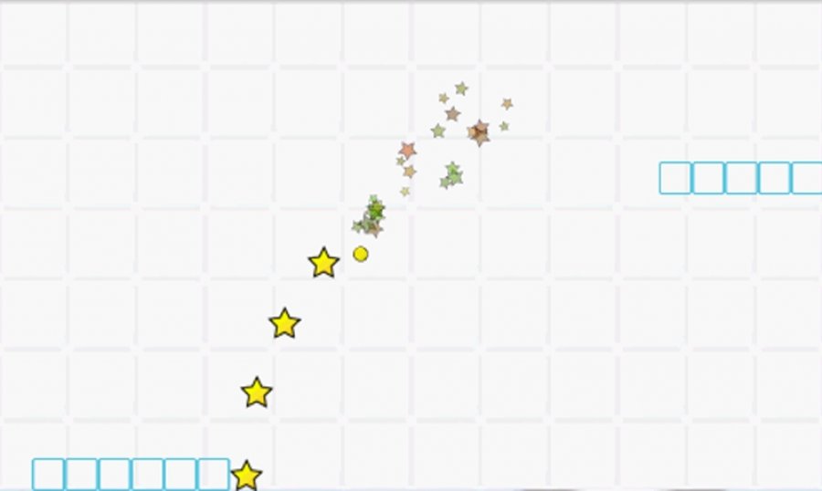 바운스볼 Android 게임 APK 에 의해 RAON GAMES PHONEKY