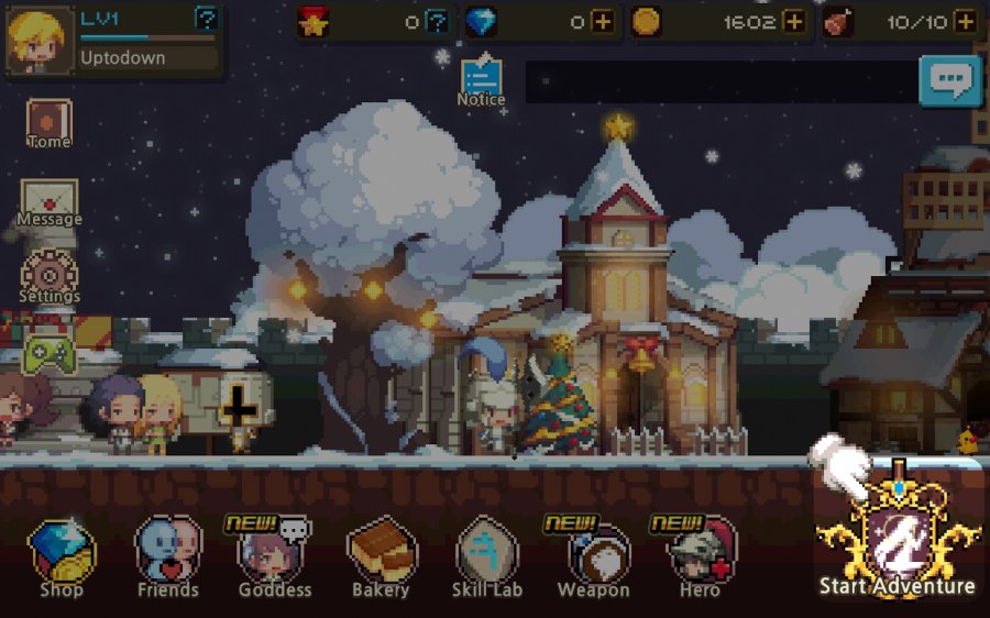 Tower Defense: Magic Quest for Android - Download the APK from Uptodown