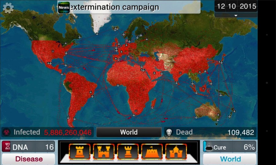 plague inc online free game