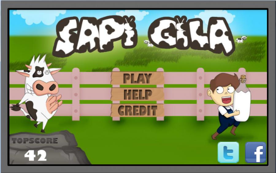 Sapi Gila Android Game APK (com.amikomgamedev.sapigila) by AGD Games ...