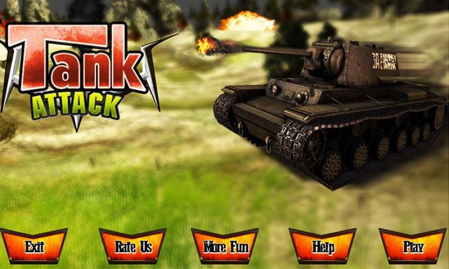 Игра Tank Attack. Атака на танк. Танк панцер 3 в игре атака на танк Rush. 2 д танки игра