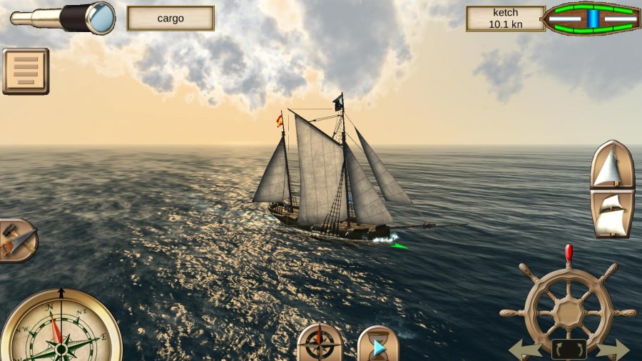 Download do APK de The Pirate:Caribbean hunt para Android