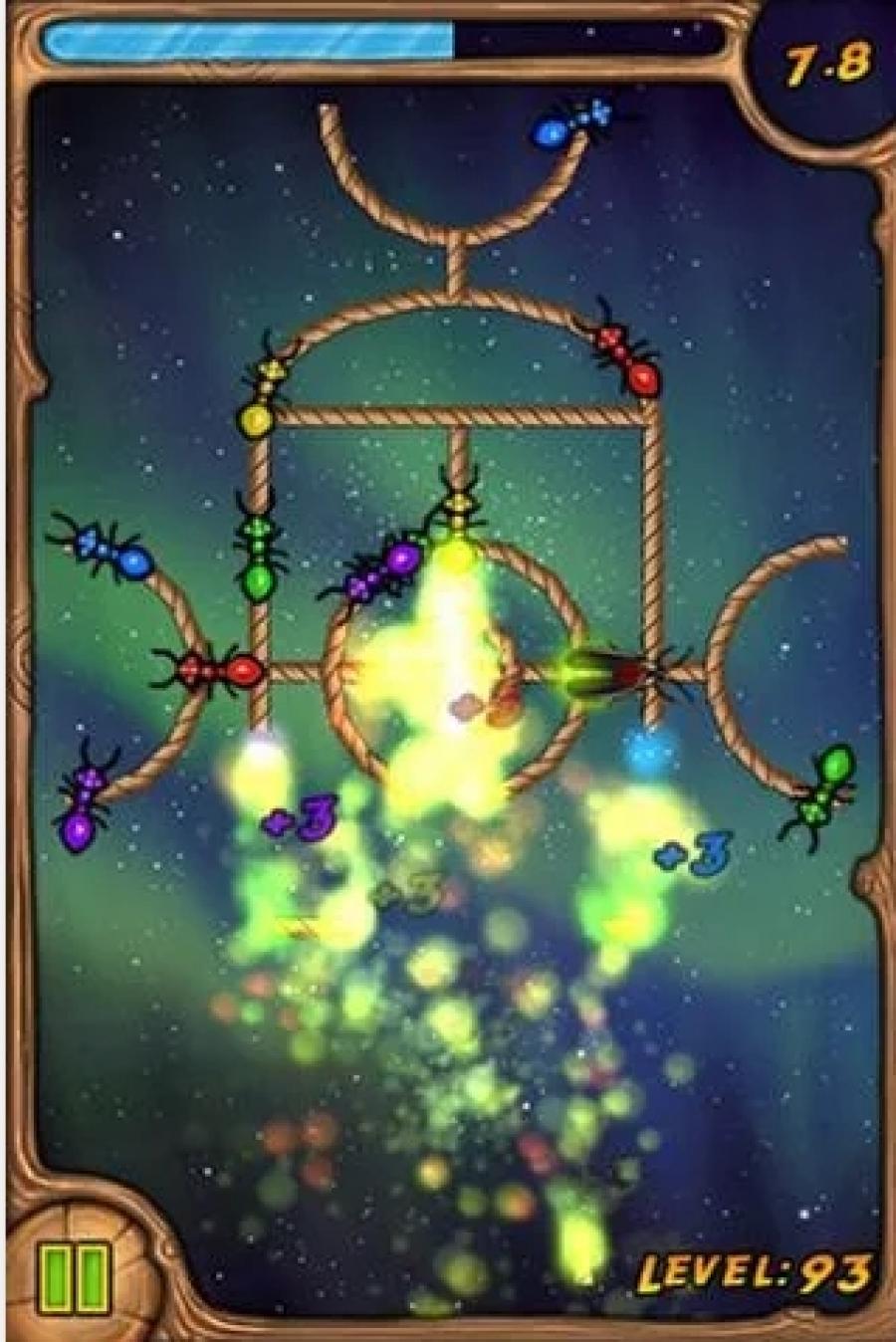 Burn the Rope Android Game APK (com.bbb.btr) by Big Blue Bubble ...