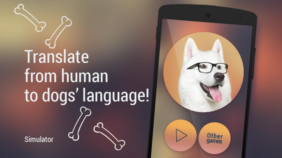Translator for dogs Simulator Android Game APK