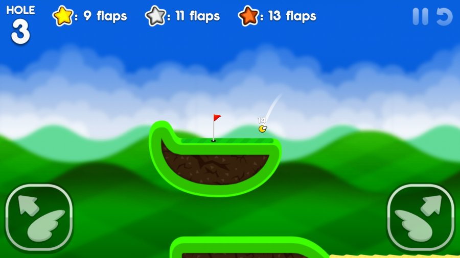 flappy golf 2 games for pc
