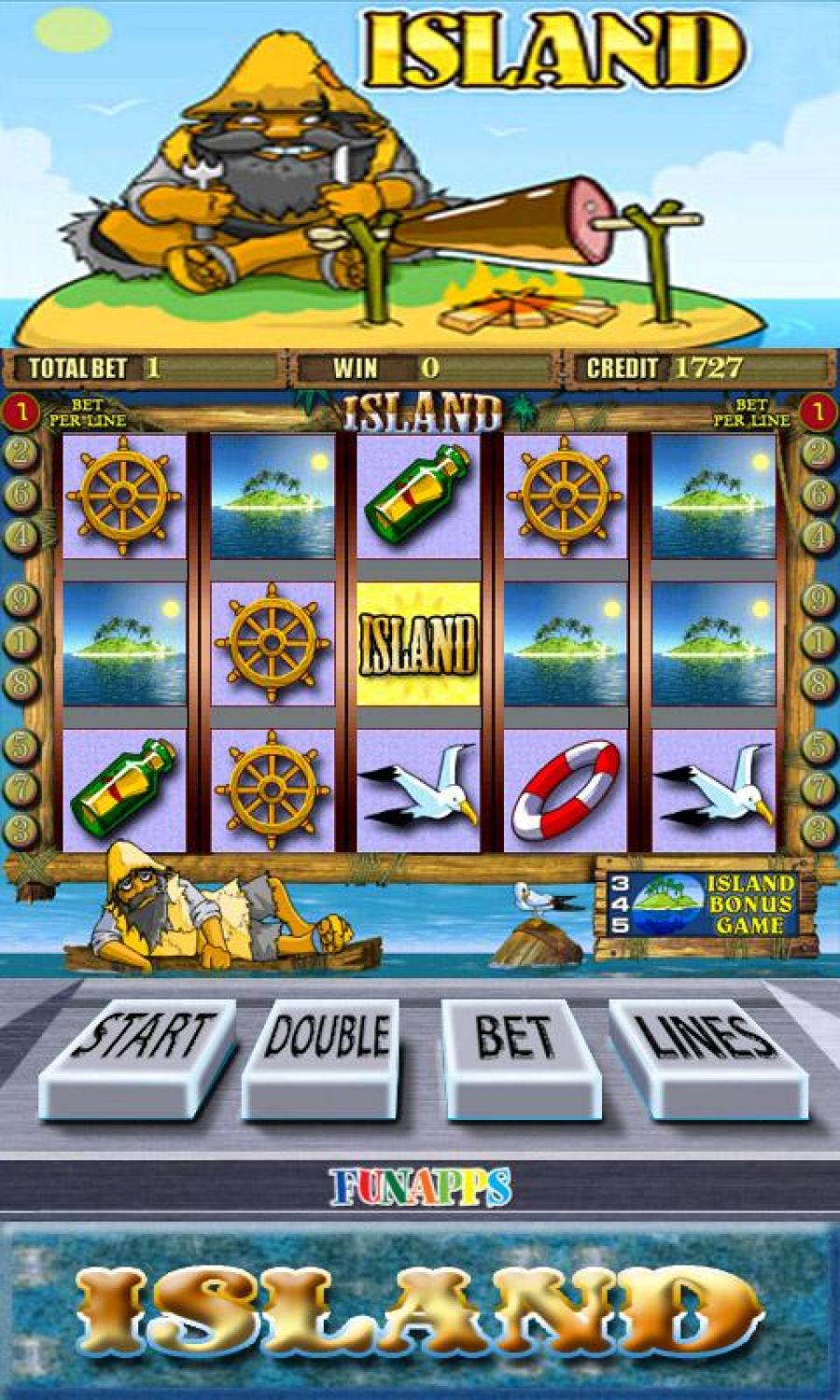 Играть в острова в игровые автоматы заработать денег онлайн казино