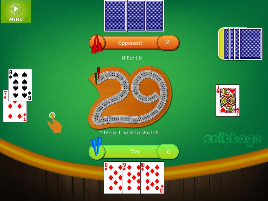 Cribbage Offline Android Jeu APK par ZMist