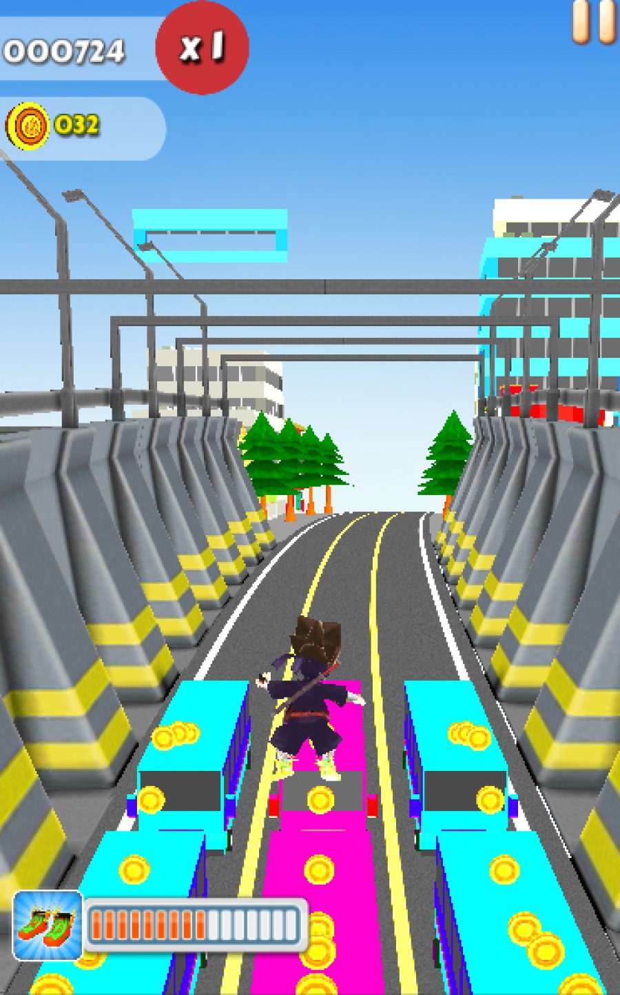 Download Ninja Subway GO Shadow Runner Free for Android - Ninja Subway GO Shadow  Runner APK Download 