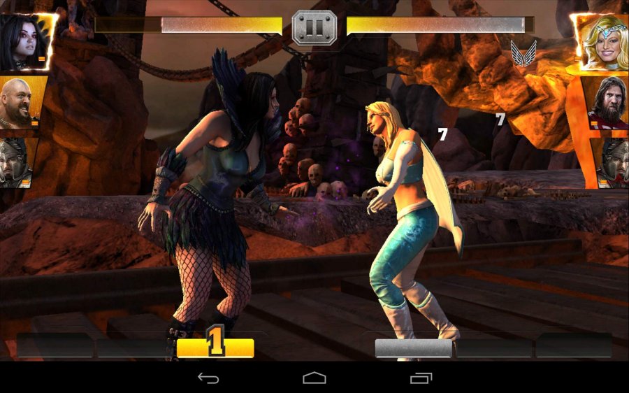 WWE Immortals