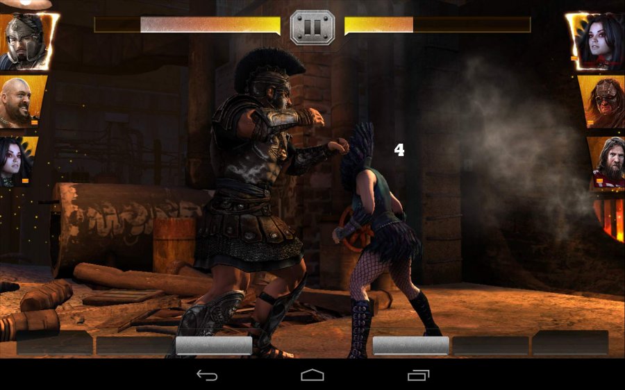 WWE Immortals