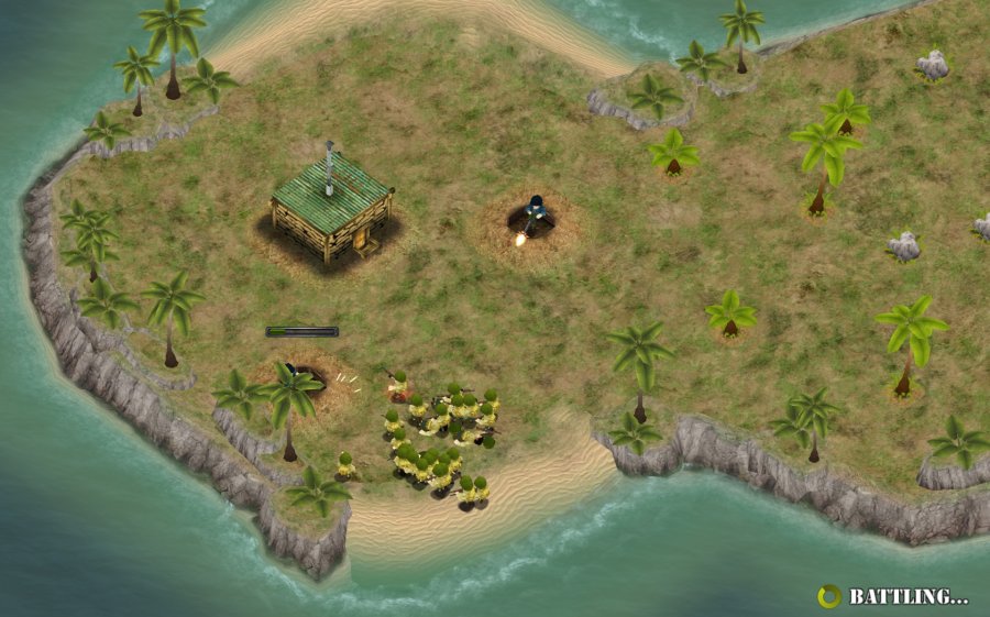 Игры про остров на андроид