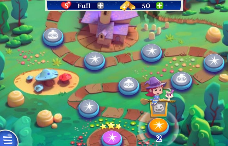 バブルウィッチ Android 終了 Apk Com Midasplayer Apps Bubblewitchsaga2 Kingが提供する Phonekyから携帯端末にダウンロード