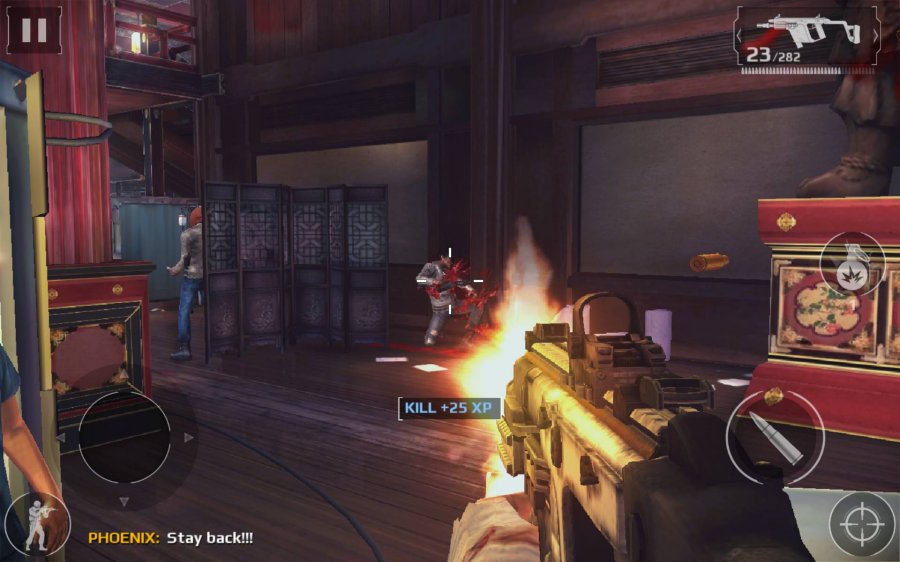 モダンコンバット5 Eスポーツ シューティングゲーム Android 終了 Apk Com Gameloft Android Anmp Gloftm5hm Gameloftが提供する Phonekyから携帯端末にダウンロード