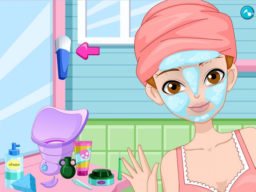 Спа салон игра для девочек. Игра Makeover 2. Игры для девочек корейские. Спа салон для животных игра.