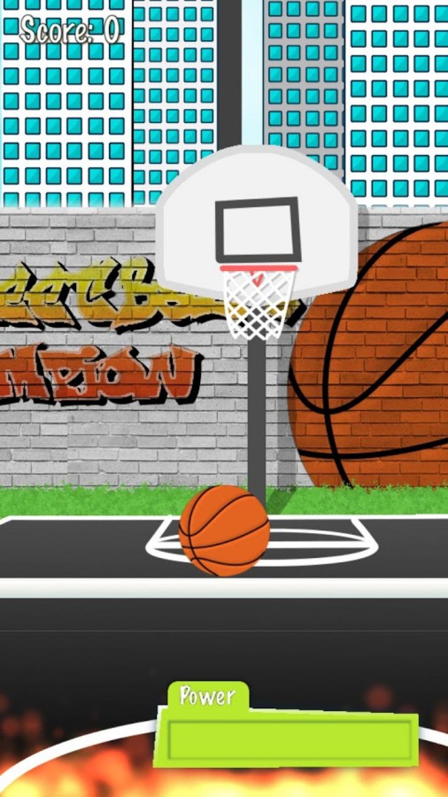 Basketball Superstar Android Jeu APK par