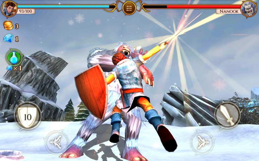 Beast Quest Android Game APK (com.miniclip.beastquest) by Miniclip.com ...
