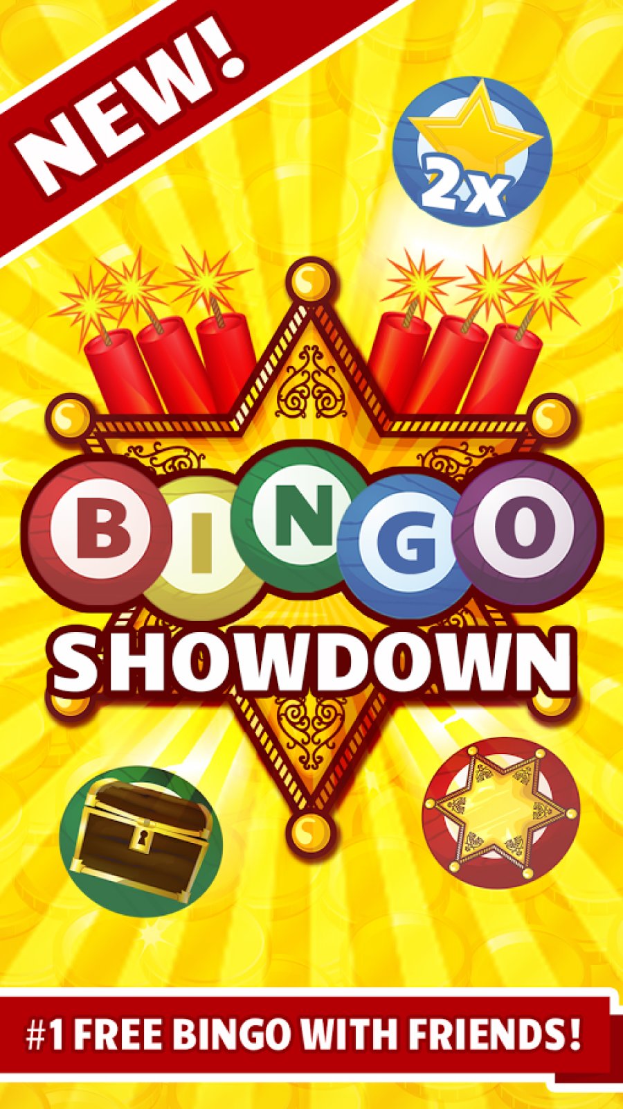 Bingo Showdown Free Bingo Online Android Game APK