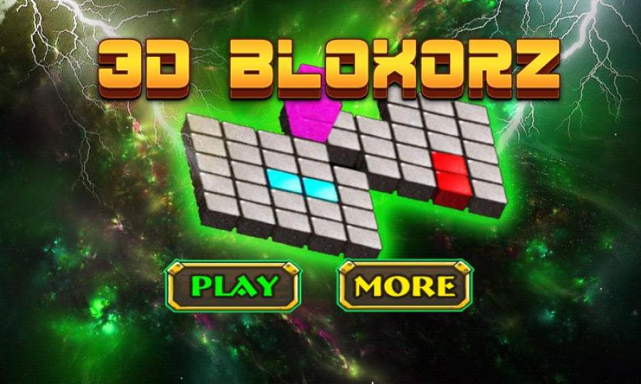 Bloxorz (Game Battle)